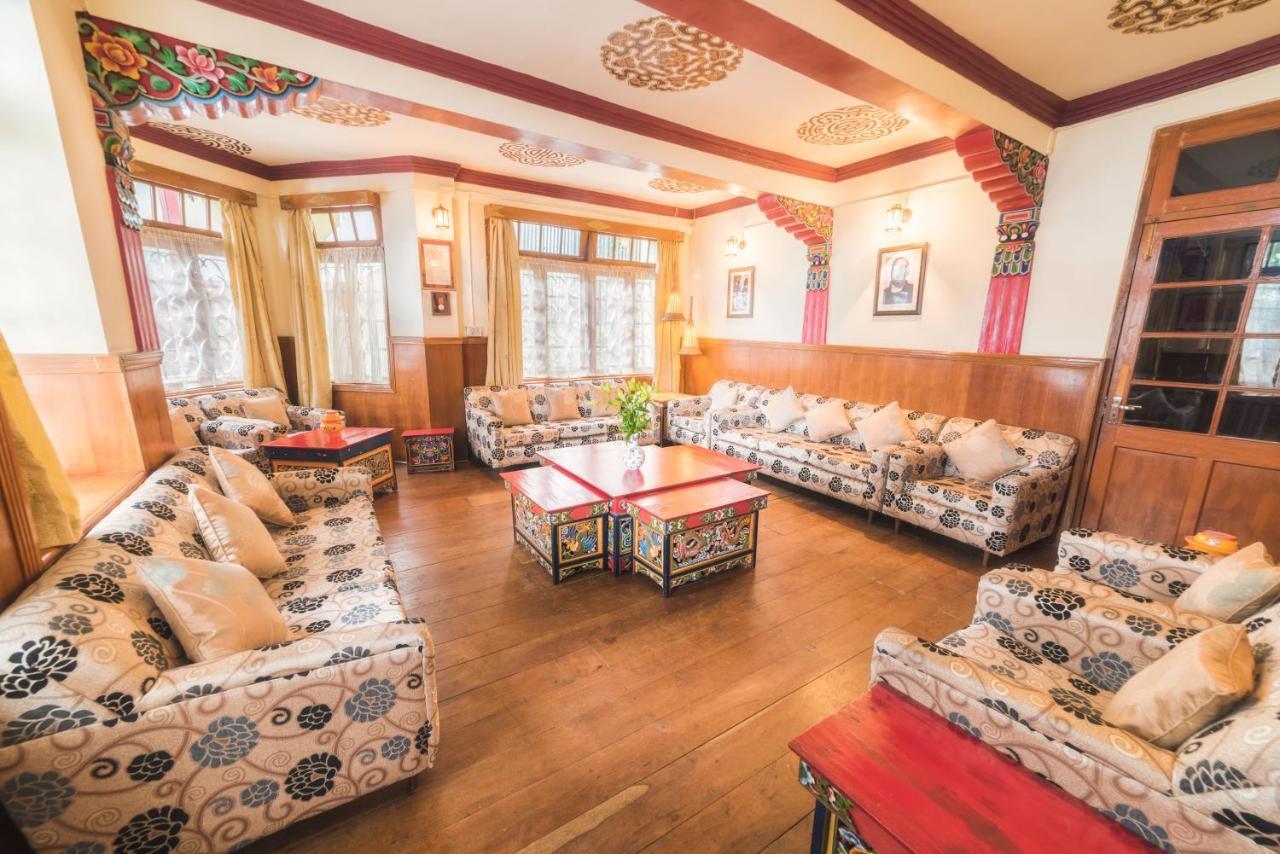 Netuk House A Heritage Boutique Stay Gangtok Dış mekan fotoğraf