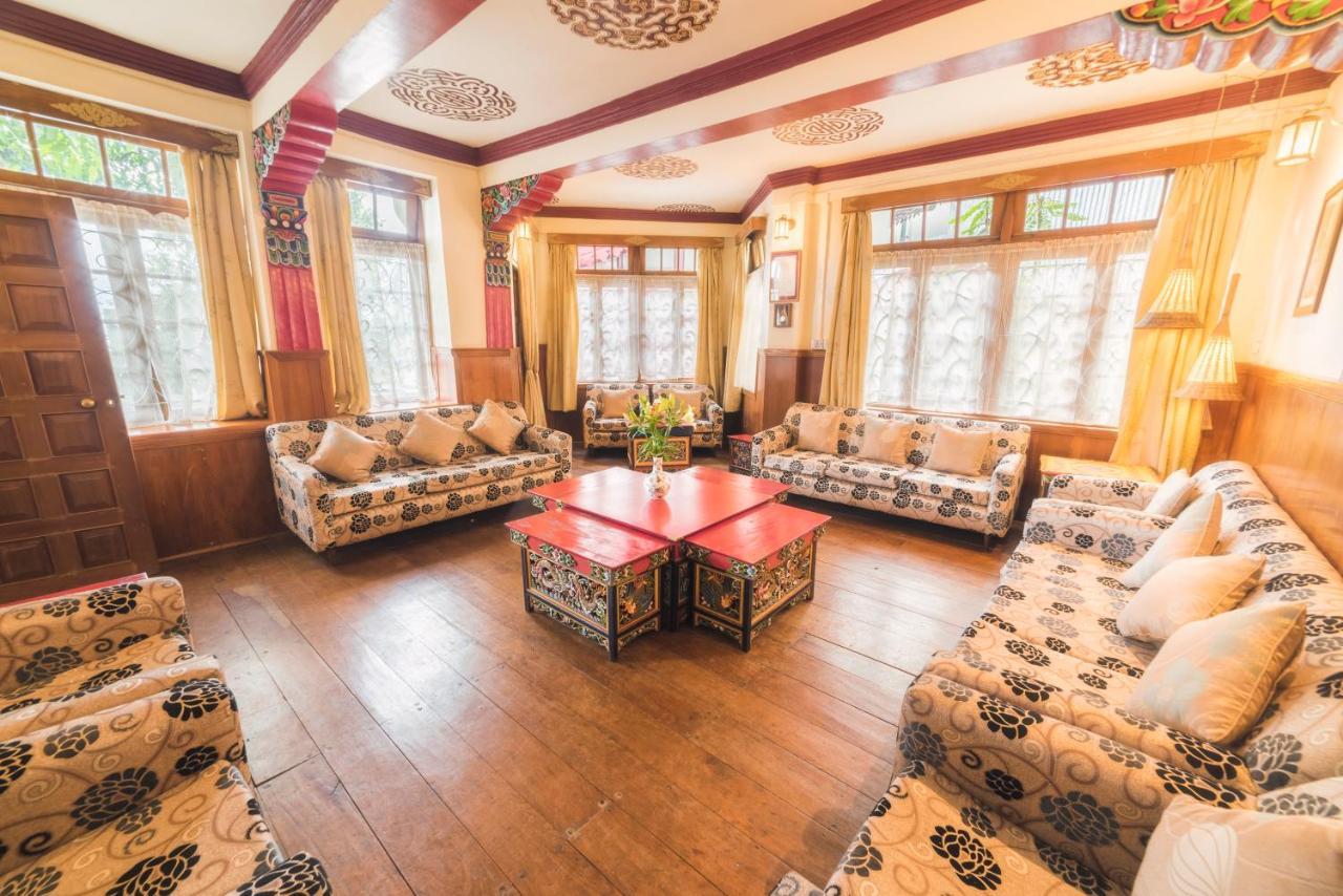 Netuk House A Heritage Boutique Stay Gangtok Dış mekan fotoğraf