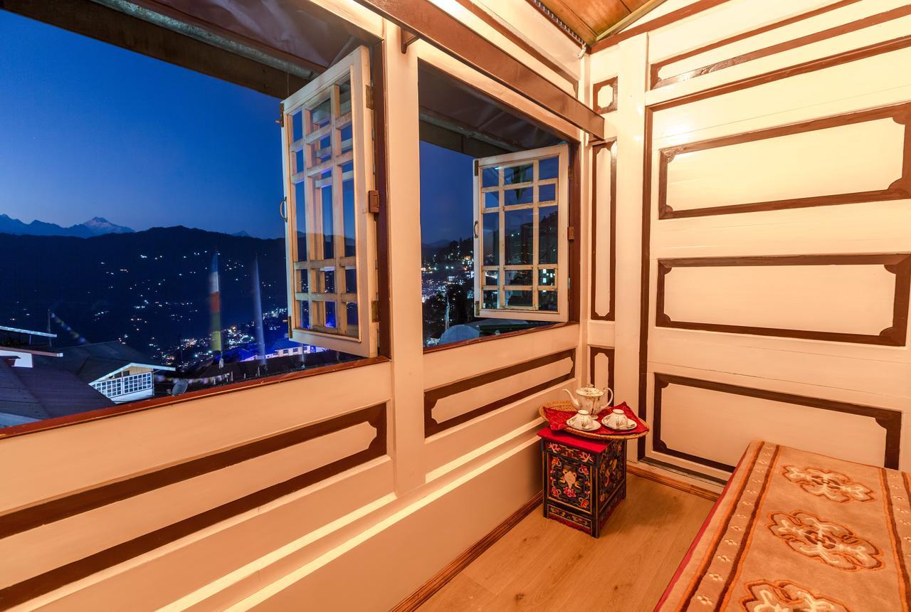 Netuk House A Heritage Boutique Stay Gangtok Dış mekan fotoğraf