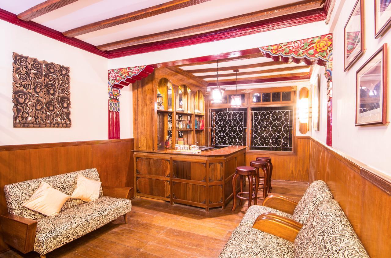 Netuk House A Heritage Boutique Stay Gangtok Dış mekan fotoğraf