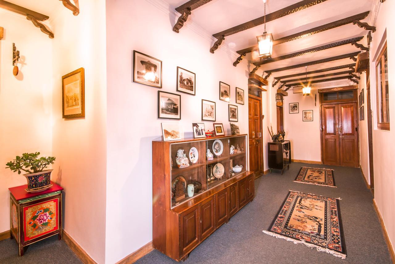 Netuk House A Heritage Boutique Stay Gangtok Dış mekan fotoğraf