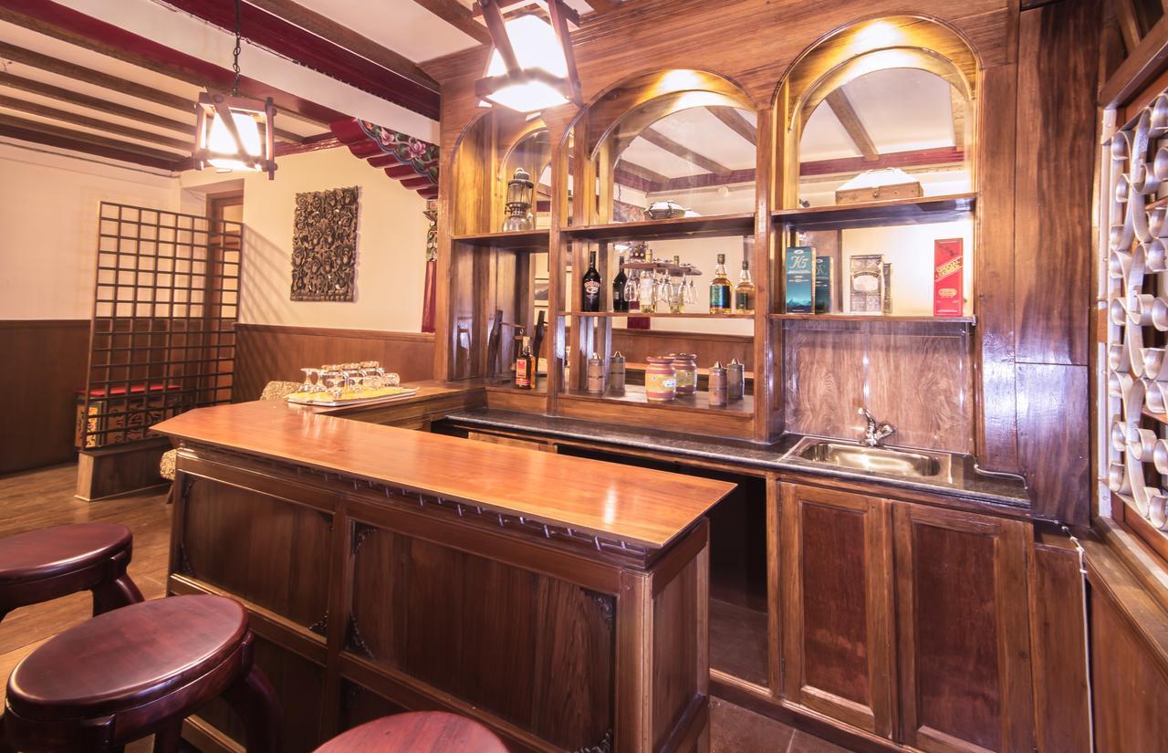 Netuk House A Heritage Boutique Stay Gangtok Dış mekan fotoğraf