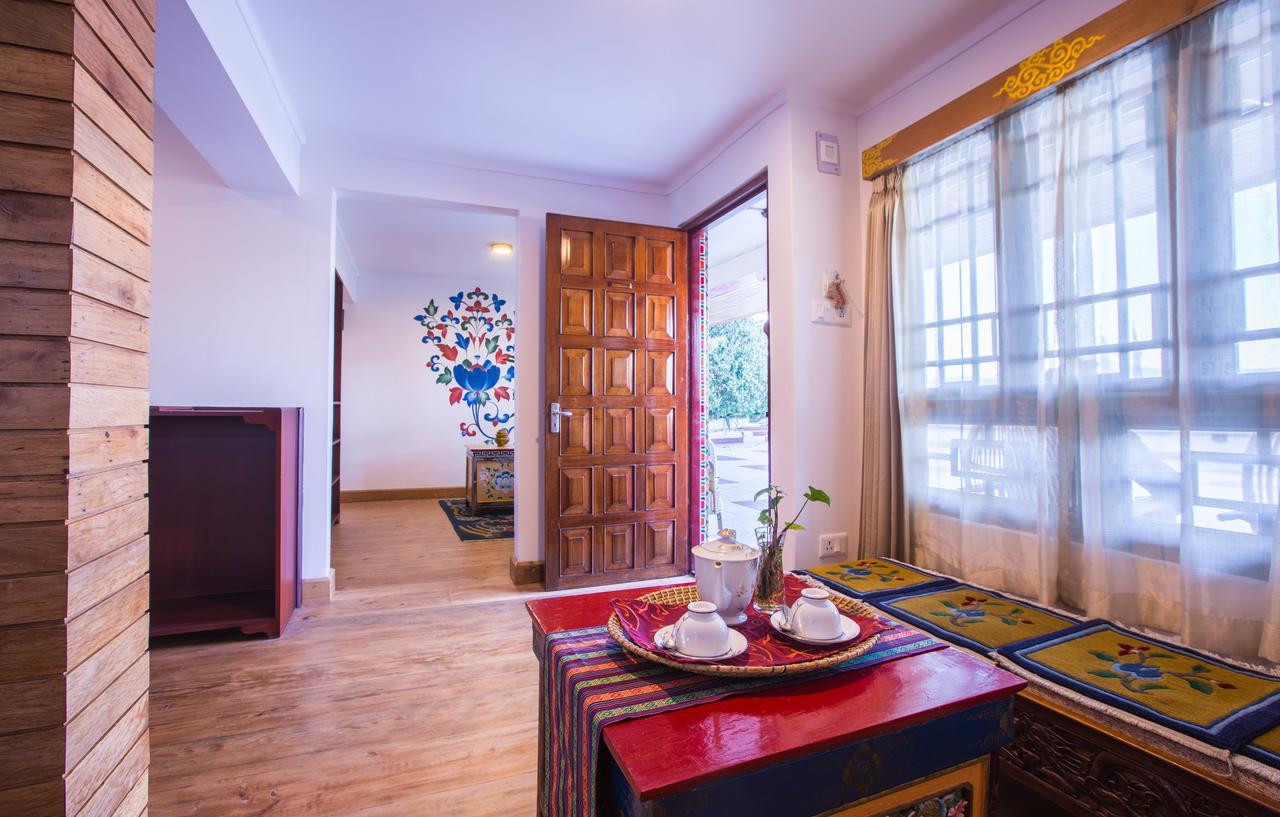 Netuk House A Heritage Boutique Stay Gangtok Dış mekan fotoğraf