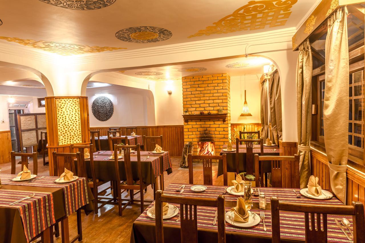 Netuk House A Heritage Boutique Stay Gangtok Dış mekan fotoğraf
