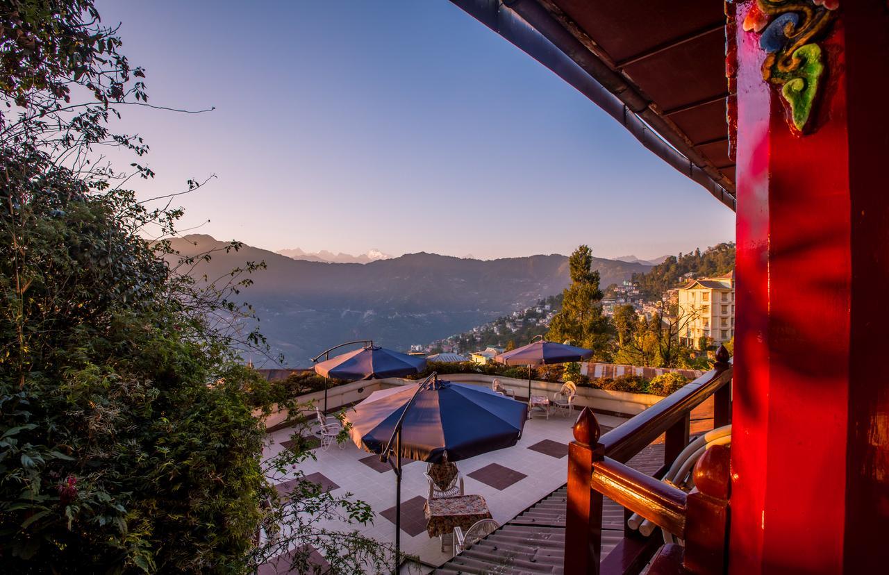 Netuk House A Heritage Boutique Stay Gangtok Dış mekan fotoğraf