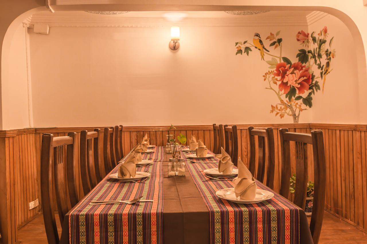 Netuk House A Heritage Boutique Stay Gangtok Dış mekan fotoğraf
