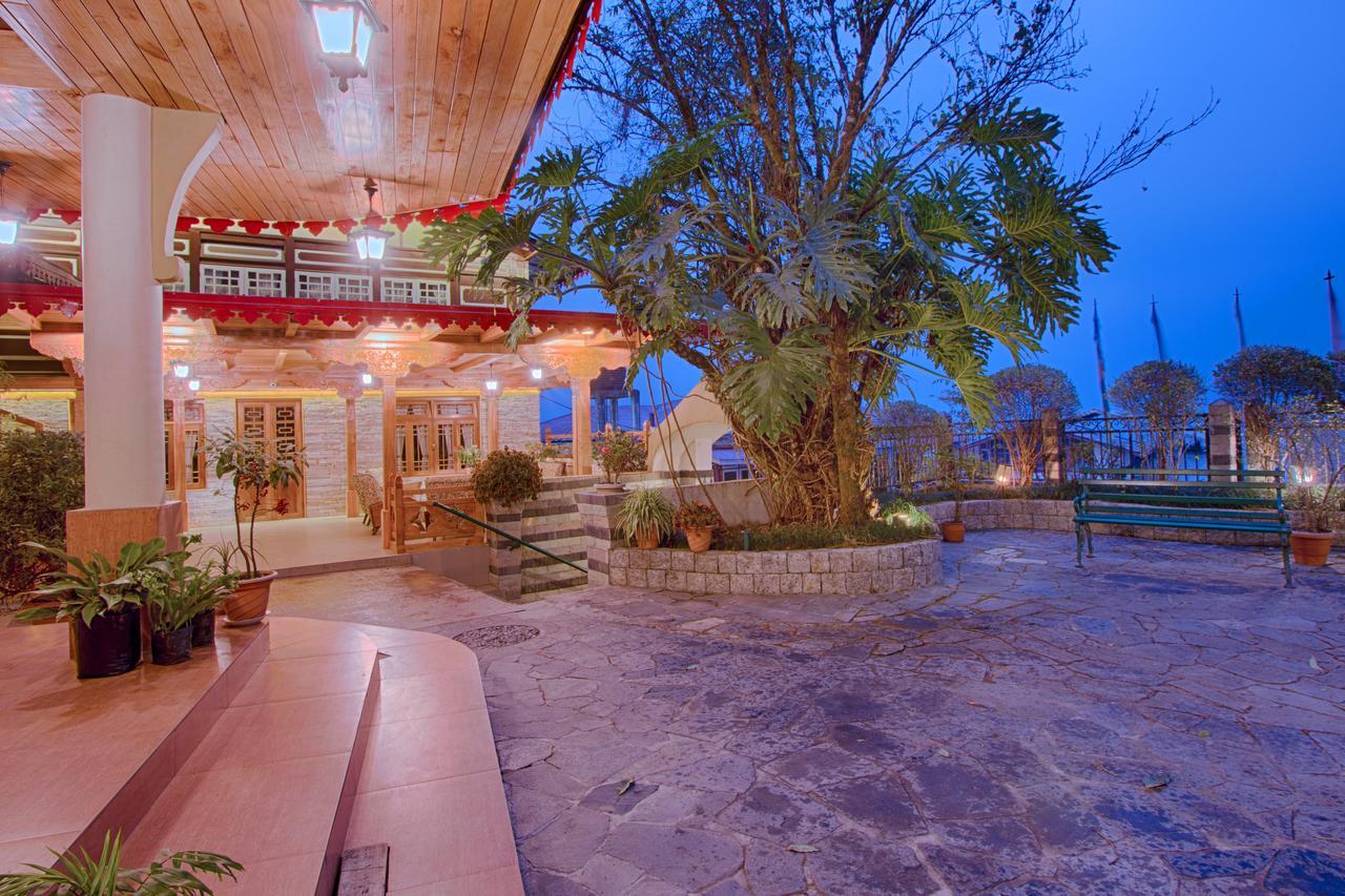 Netuk House A Heritage Boutique Stay Gangtok Dış mekan fotoğraf