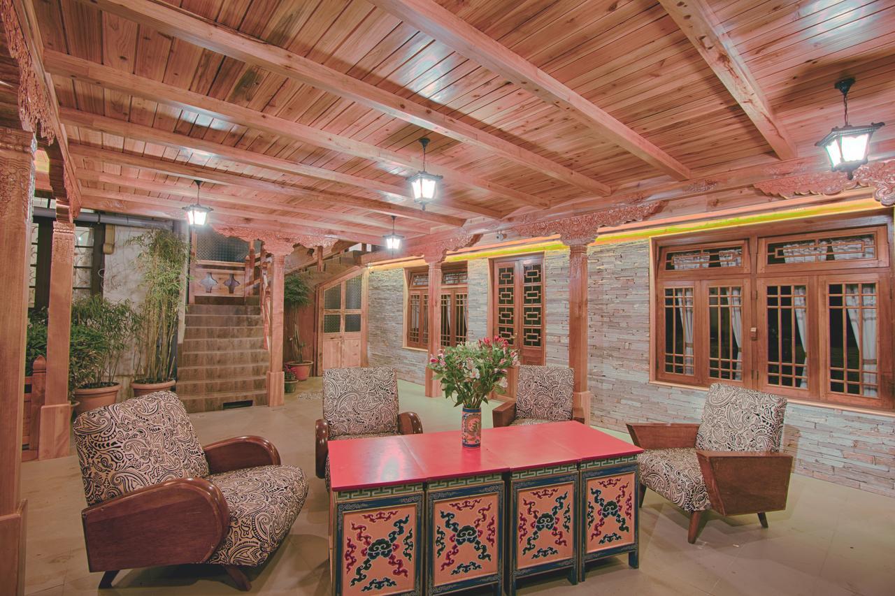 Netuk House A Heritage Boutique Stay Gangtok Dış mekan fotoğraf