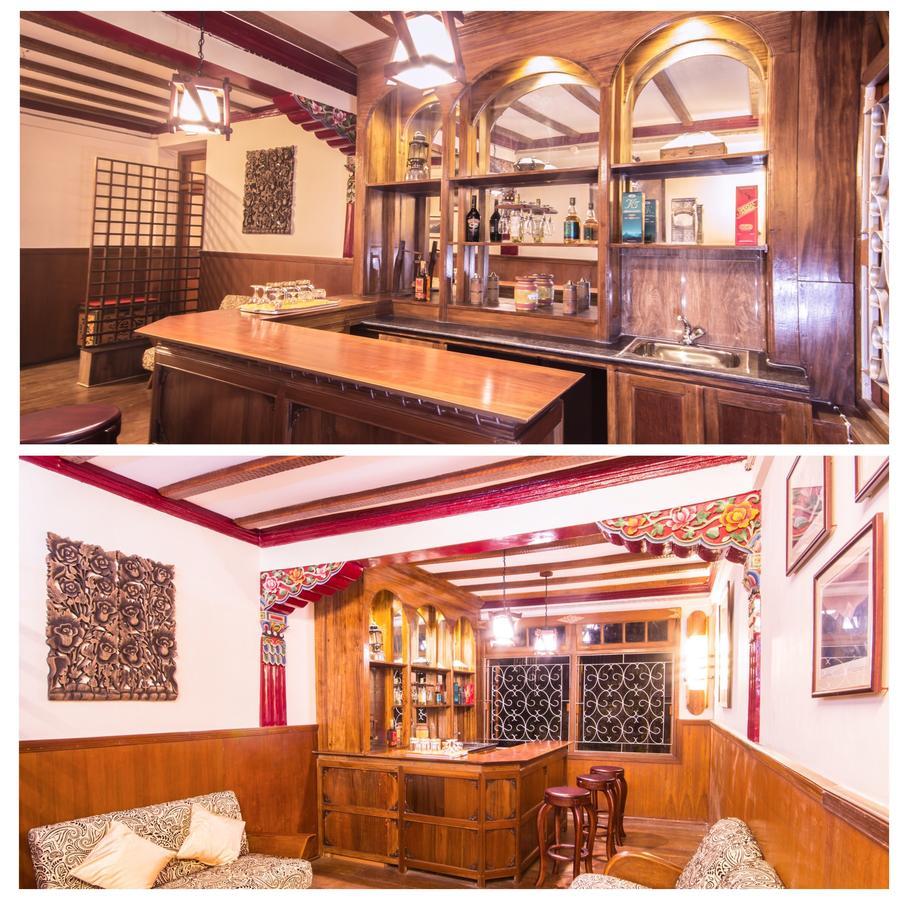 Netuk House A Heritage Boutique Stay Gangtok Dış mekan fotoğraf
