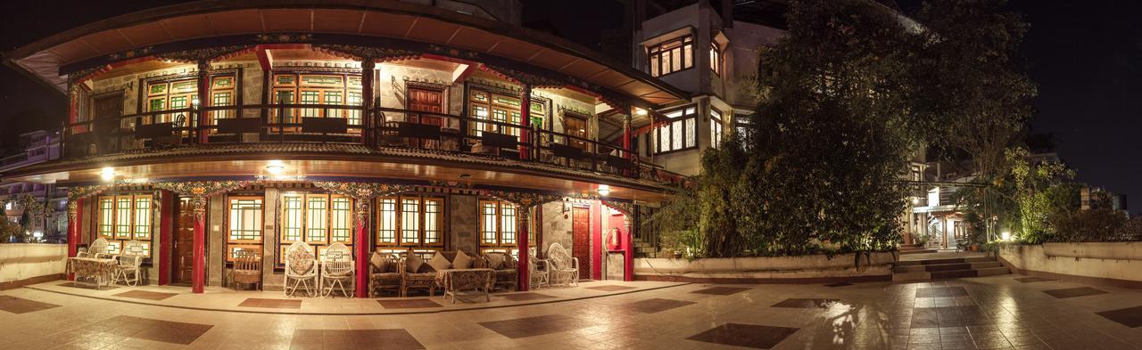 Netuk House A Heritage Boutique Stay Gangtok Dış mekan fotoğraf