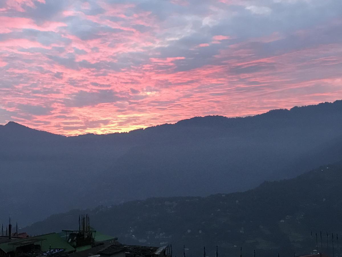 Netuk House A Heritage Boutique Stay Gangtok Dış mekan fotoğraf