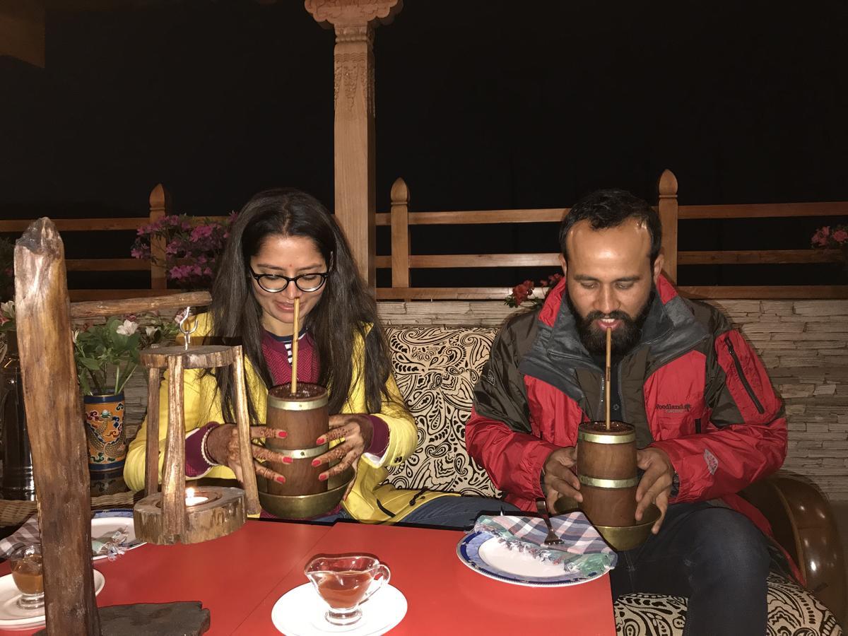 Netuk House A Heritage Boutique Stay Gangtok Dış mekan fotoğraf