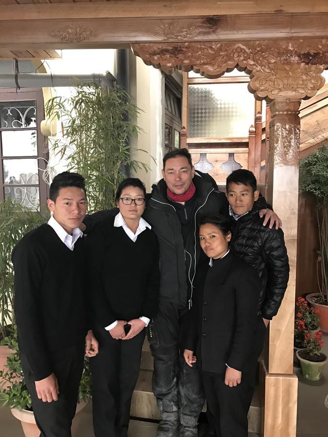 Netuk House A Heritage Boutique Stay Gangtok Dış mekan fotoğraf