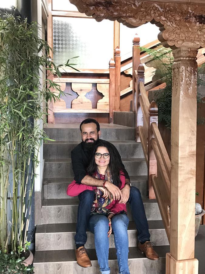 Netuk House A Heritage Boutique Stay Gangtok Dış mekan fotoğraf