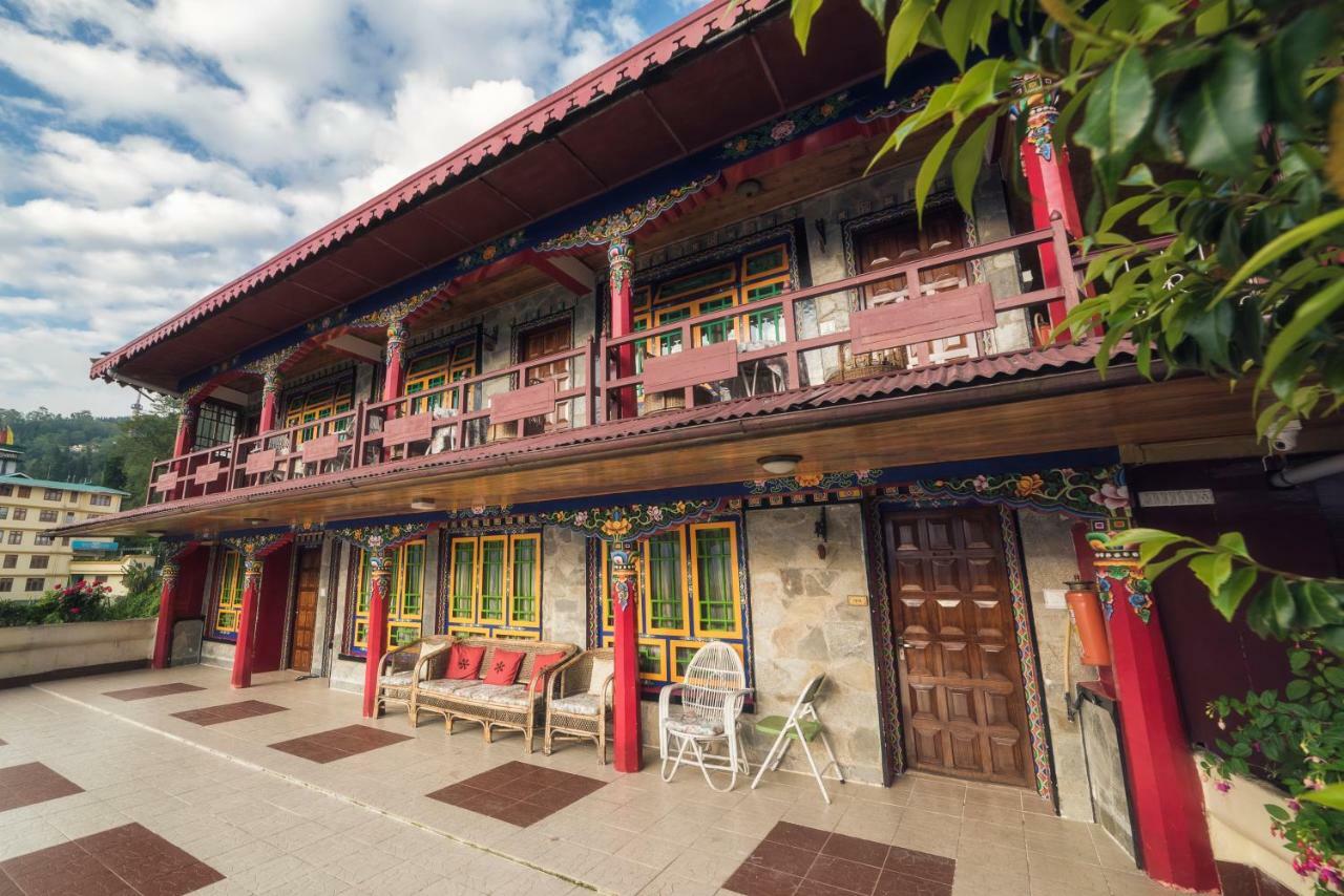 Netuk House A Heritage Boutique Stay Gangtok Dış mekan fotoğraf
