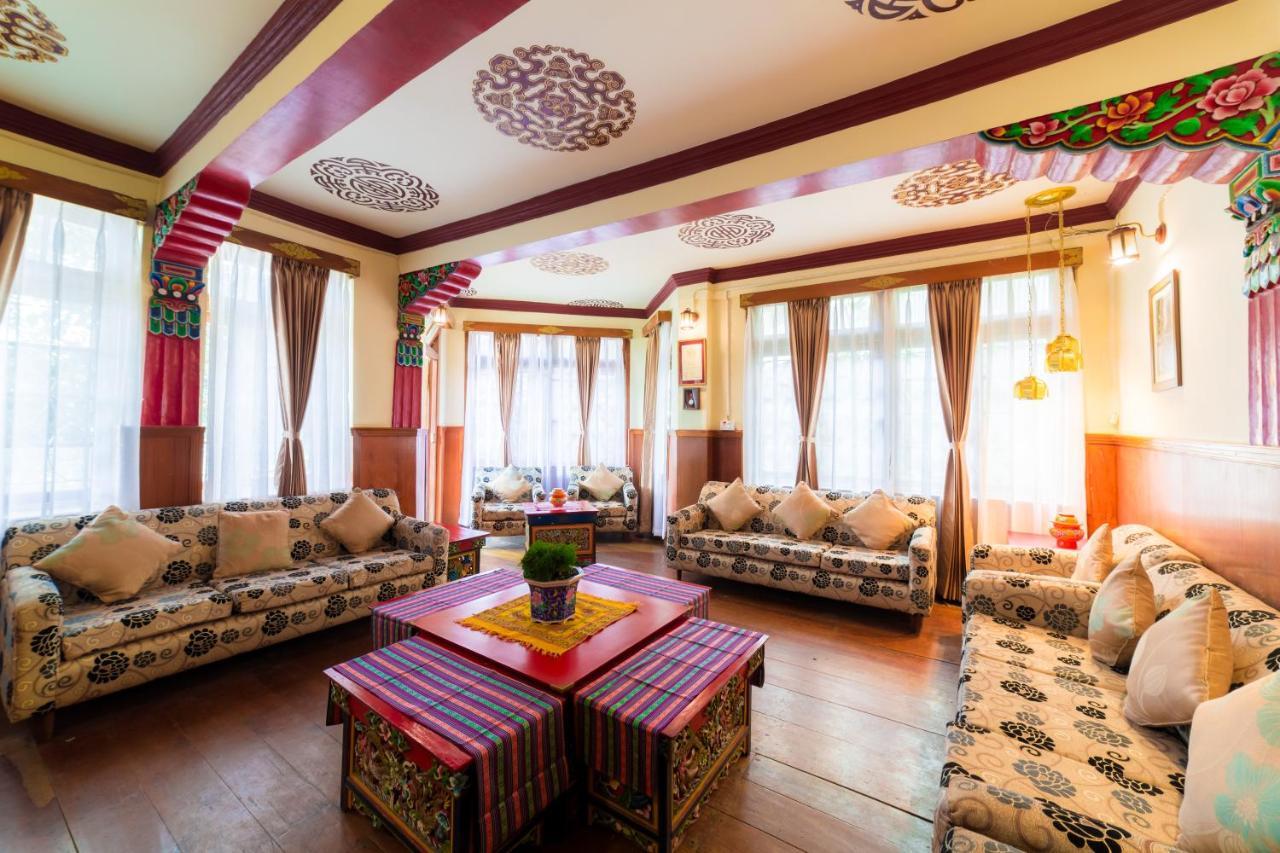 Netuk House A Heritage Boutique Stay Gangtok Dış mekan fotoğraf